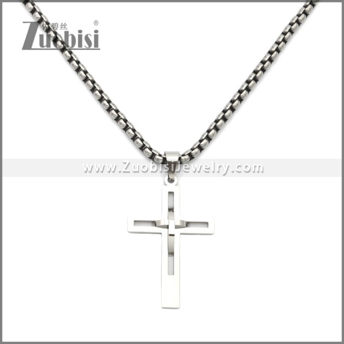 Stainless Steel Pendant p010939S