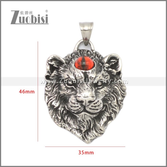 Stainless Steel Pendant p010919SA2