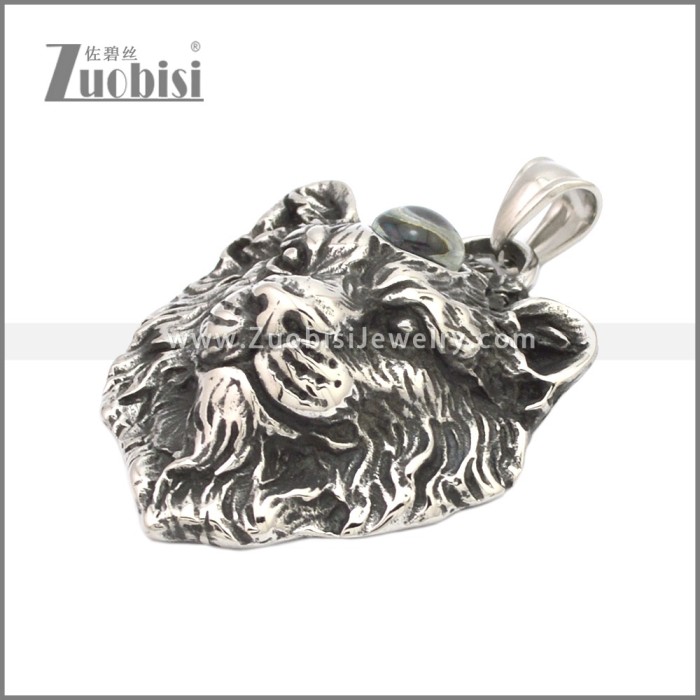 Stainless Steel Pendant p010919SA3