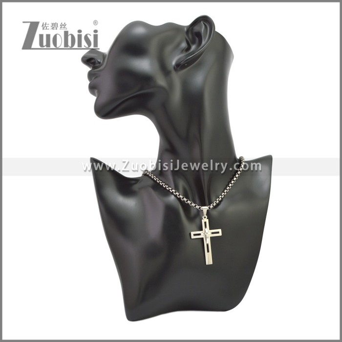 Stainless Steel Pendant p010939S