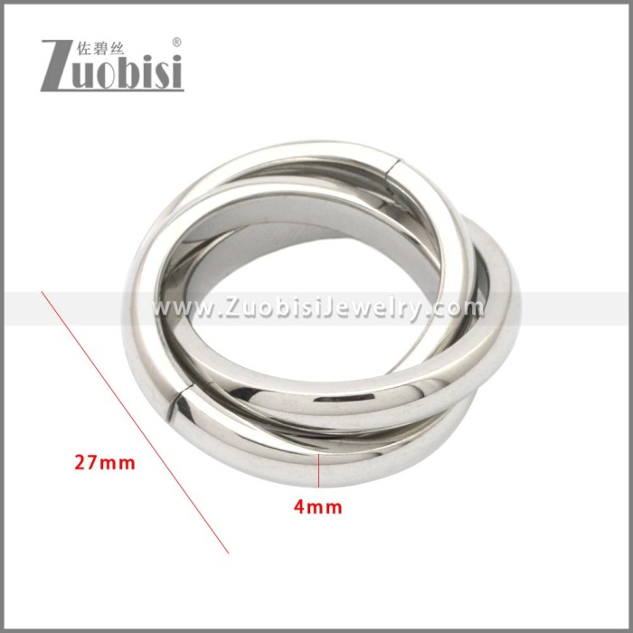 Stainless Steel Pendant p010950S
