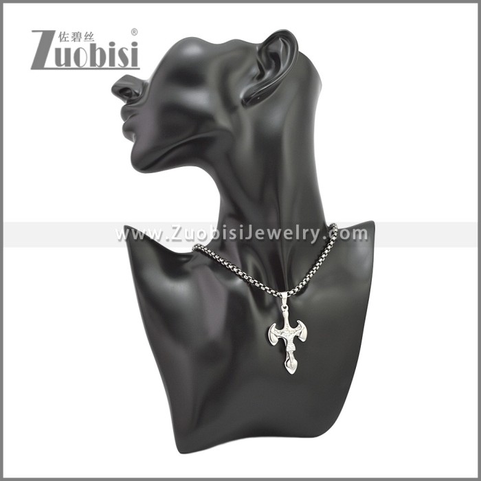 Stainless Steel Pendant p010938S