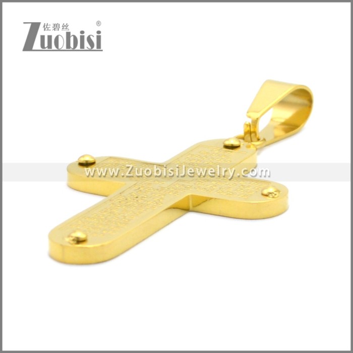 Stainless Steel Pendant p010940G
