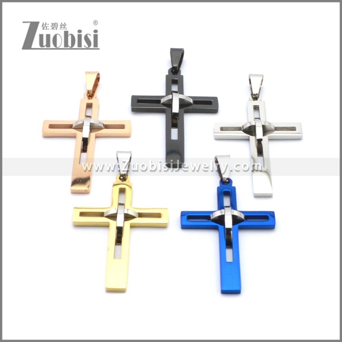 Stainless Steel Pendant p010939G