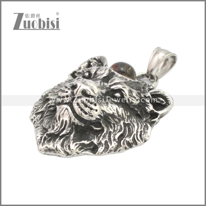 Stainless Steel Pendant p010919SA2