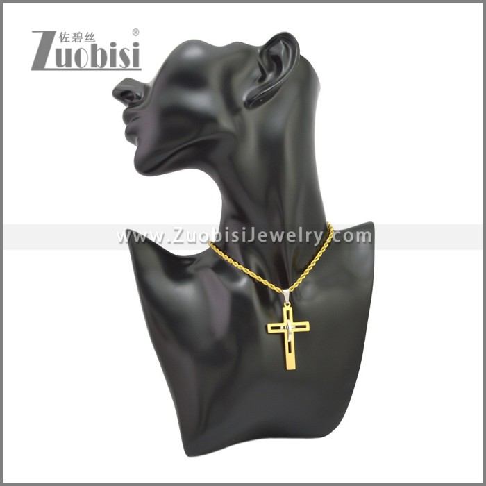 Stainless Steel Pendant p010939G