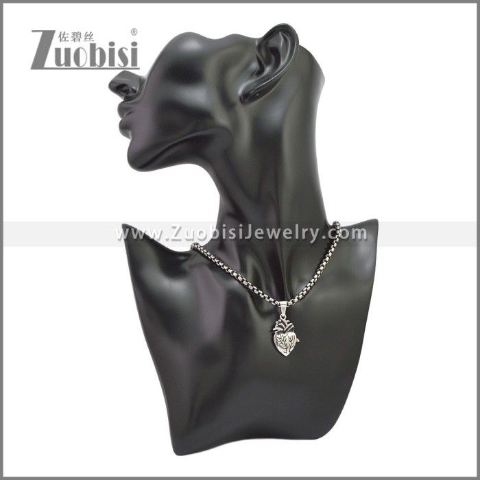 Stainless Steel Pendant p010936S