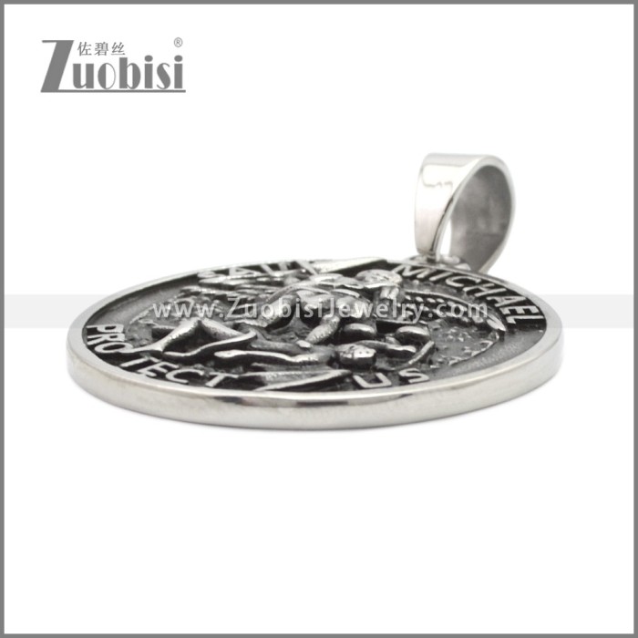 Stainless Steel Pendant p010916SA
