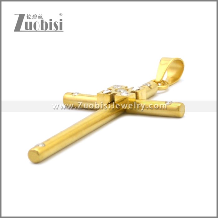 Stainless Steel Pendant p010947G