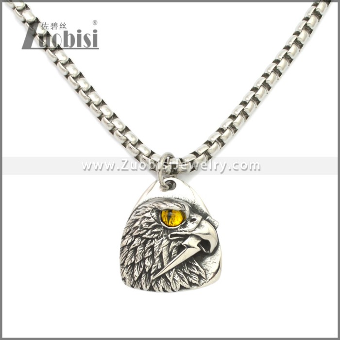 Stainless Steel Pendant p010918SA1