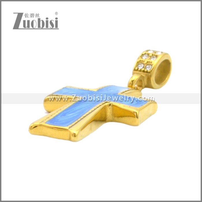 Stainless Steel Pendant p010935G2
