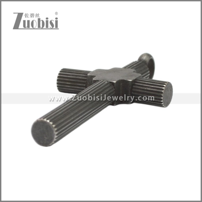 Stainless Steel Pendant p010910H