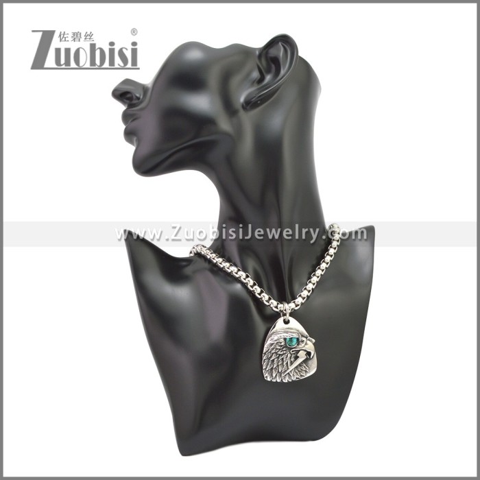 Stainless Steel Pendant p010918SA3