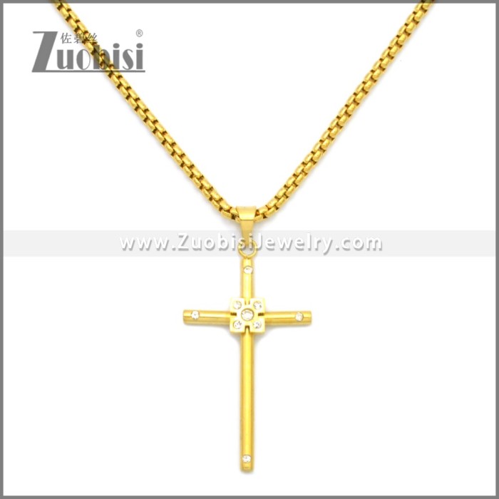 Stainless Steel Pendant p010947G