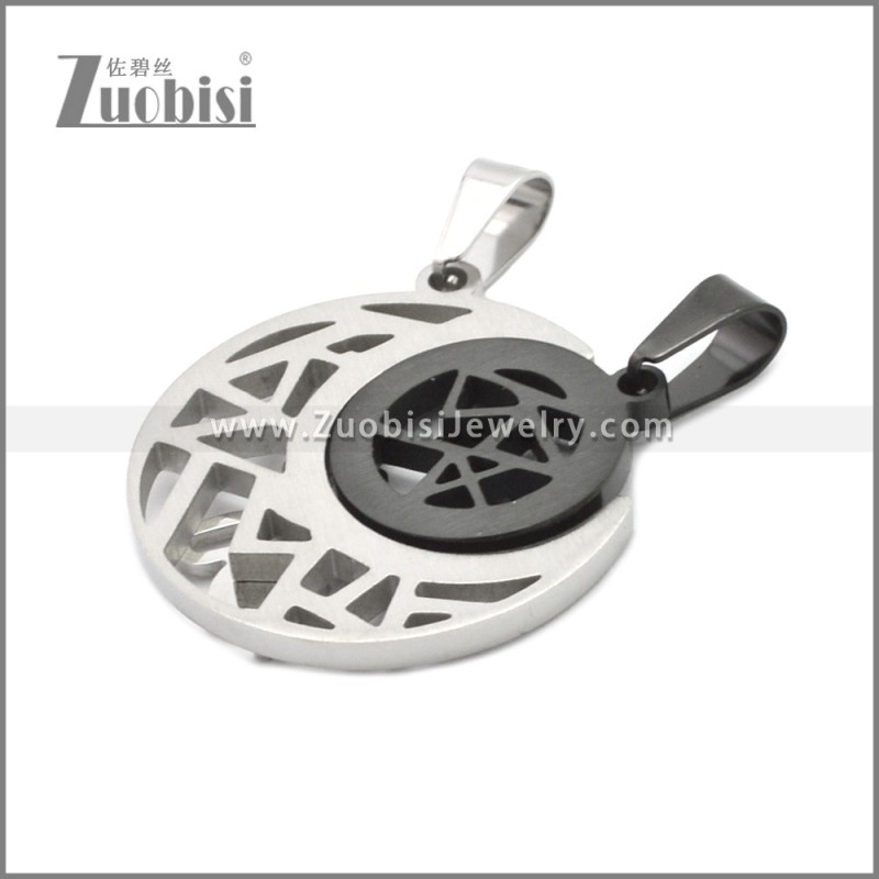 Stainless Steel Pendant p010937SH