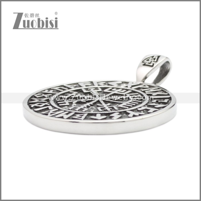 Stainless Steel Pendant p010915SA