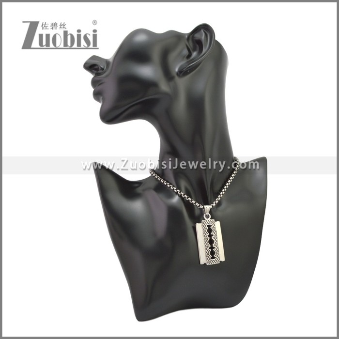 Stainless Steel Pendant p010925SA