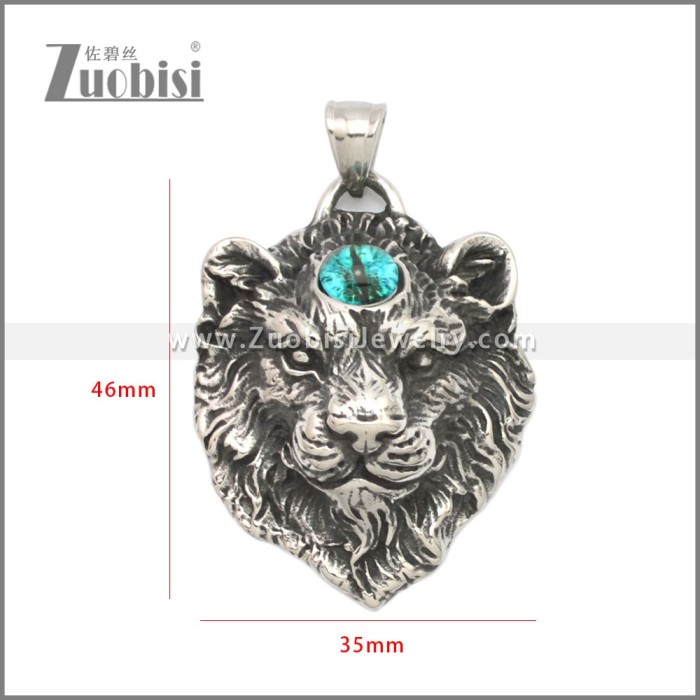 Stainless Steel Pendant p010919SA3