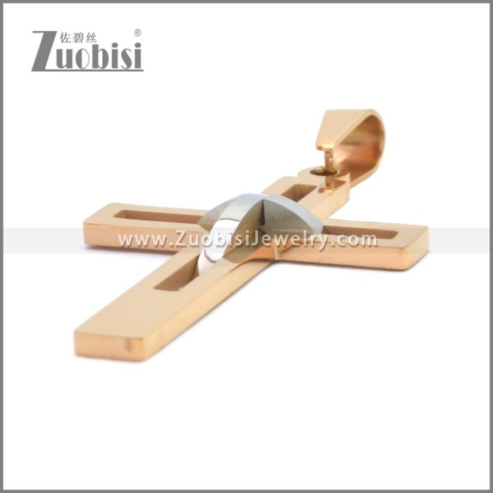 Stainless Steel Pendant p010939R