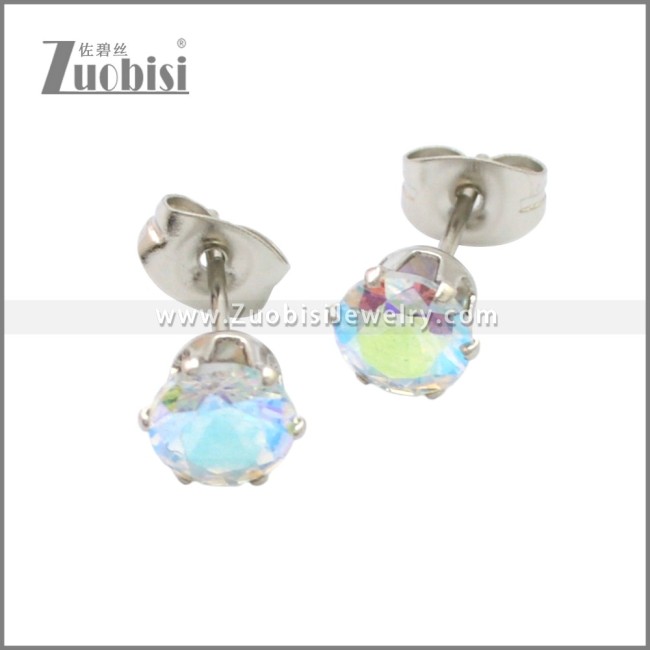 Stainless Steel Earring e002171S1