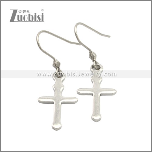 Stainless Steel Earring e002181S