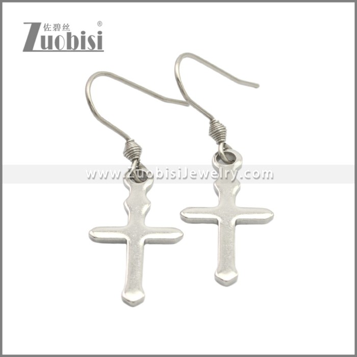 Stainless Steel Earring e002181S