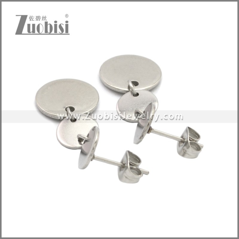 Stainless Steel Earring e002180S