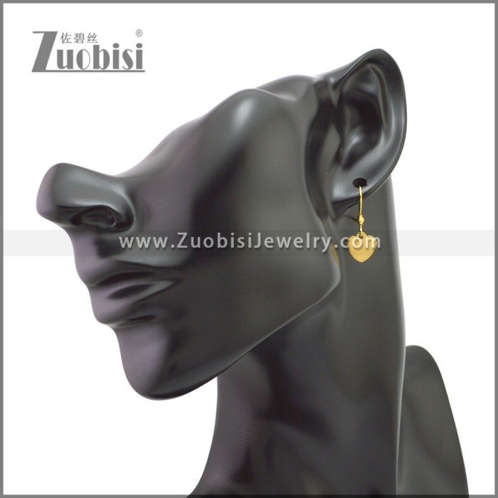 Stainless Steel Earring e002182G