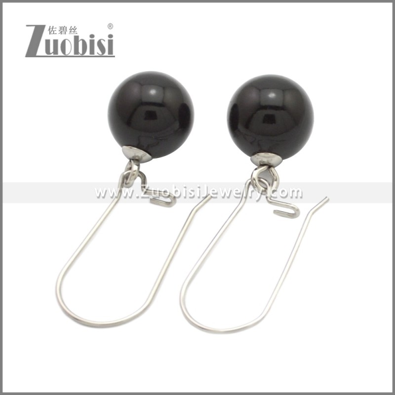 Stainless Steel Earring e002183H