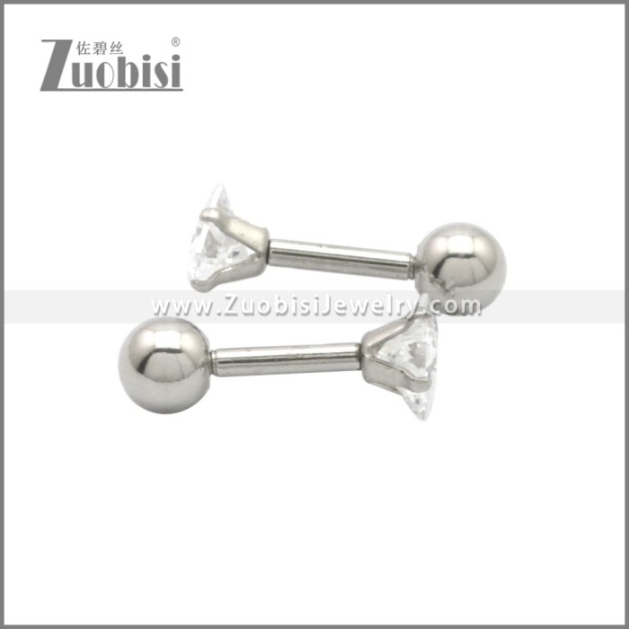 Stainless Steel Earring e002201S