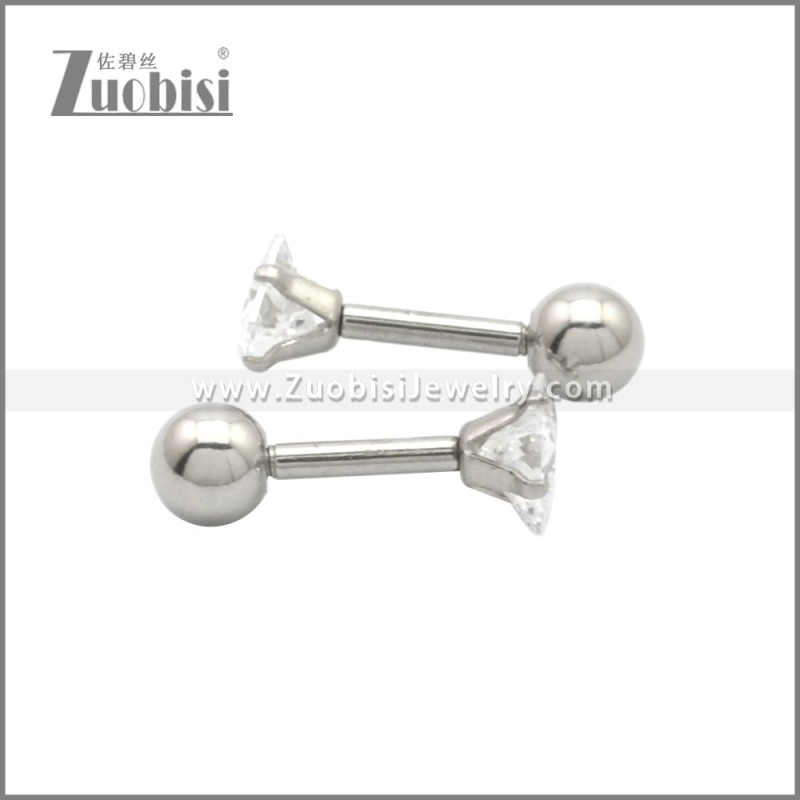 Stainless Steel Earring e002201S