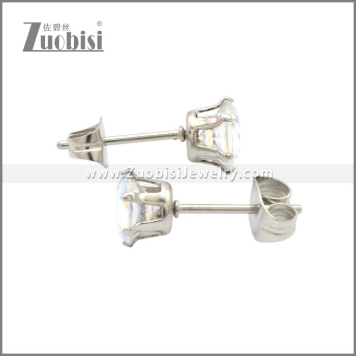 Stainless Steel Earring e002171S1