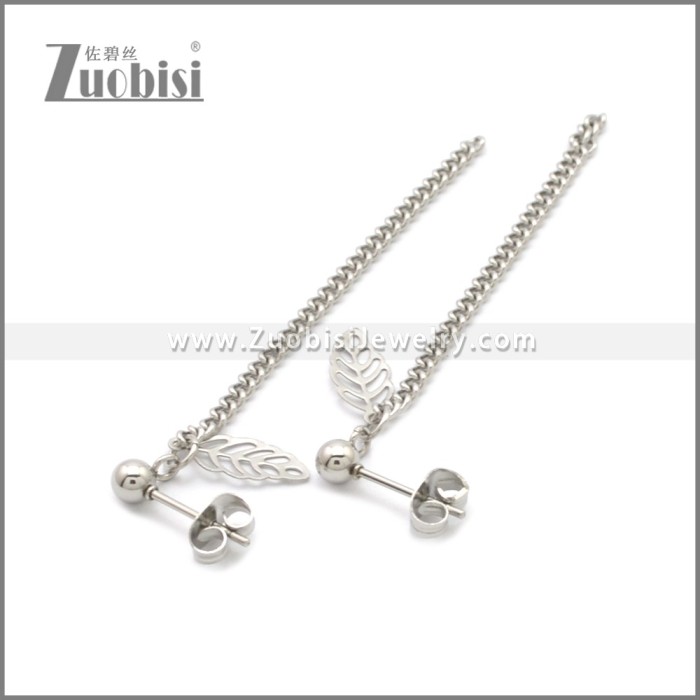 Stainless Steel Earring e002194S