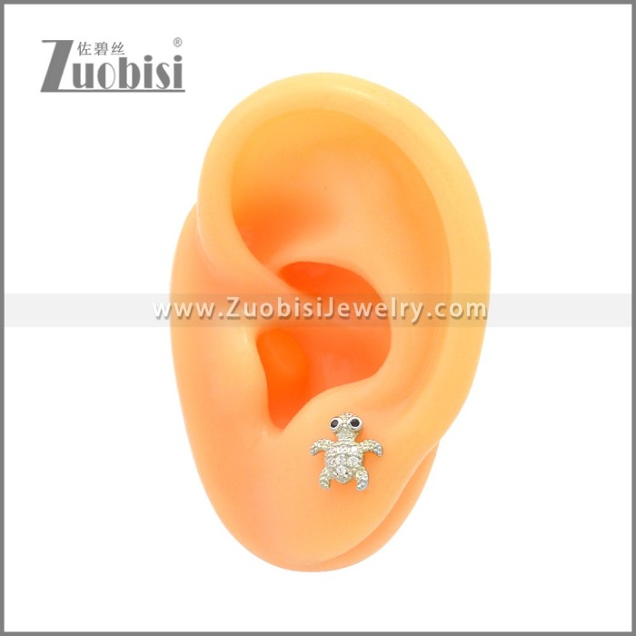 Stainless Steel Earring e002174S