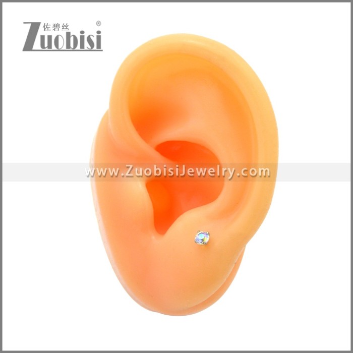 Stainless Steel Earring e002172S