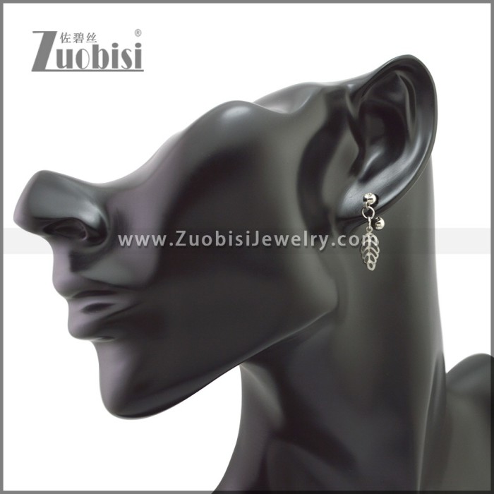 Stainless Steel Earring e002207S