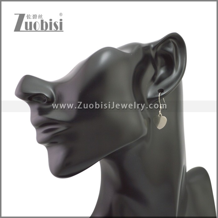 Stainless Steel Earring e002182S