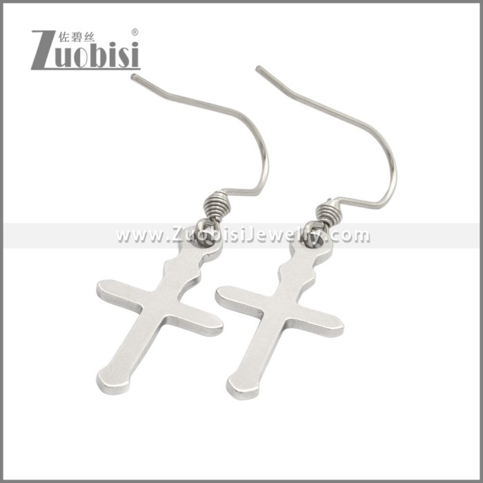 Stainless Steel Earring e002181S