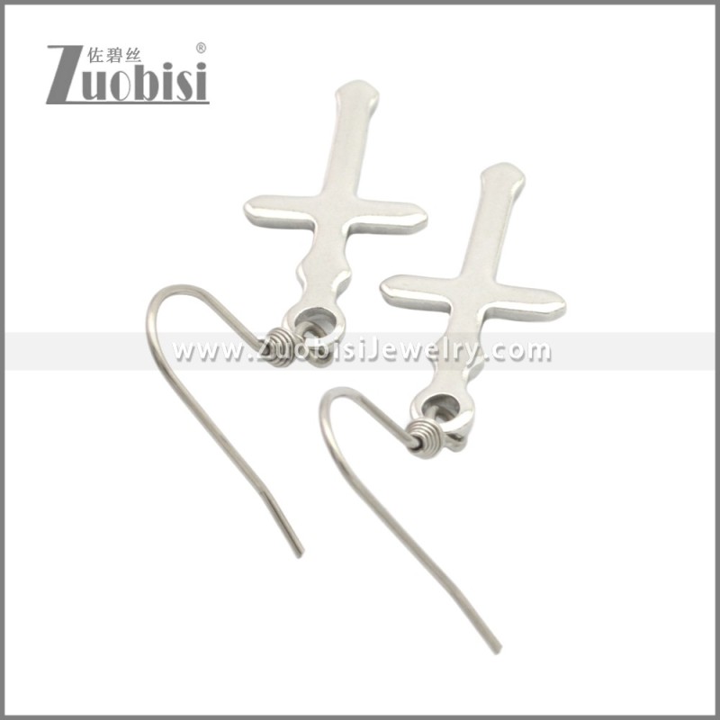 Stainless Steel Earring e002181S