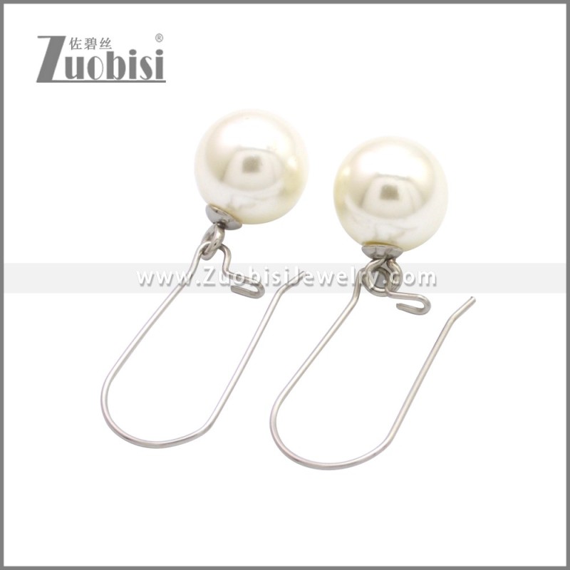 Stainless Steel Earring e002183S
