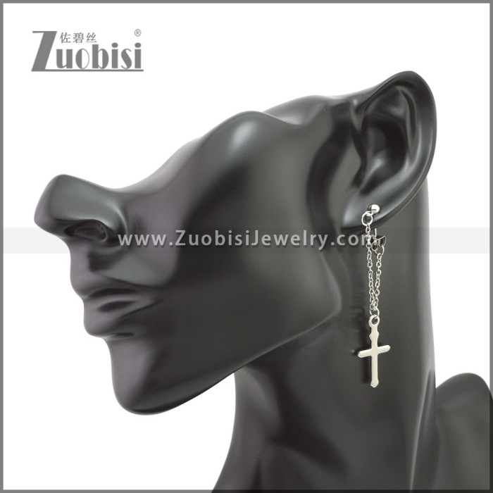 Stainless Steel Earring e002198S