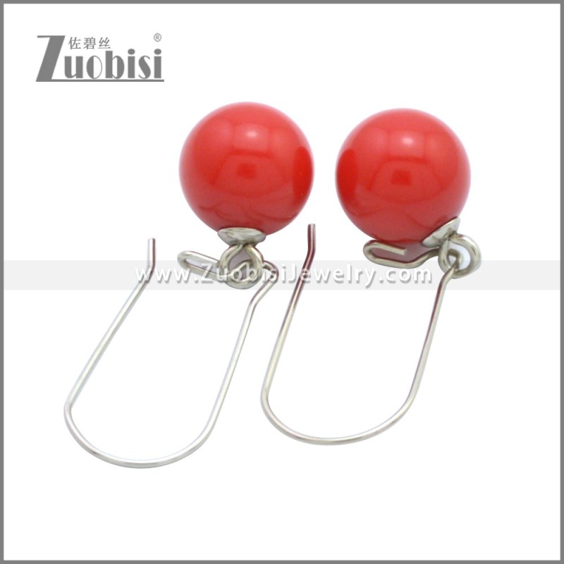 Stainless Steel Earring e002183R