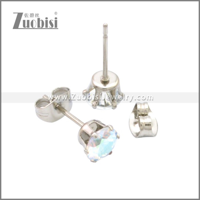Stainless Steel Earring e002171S1
