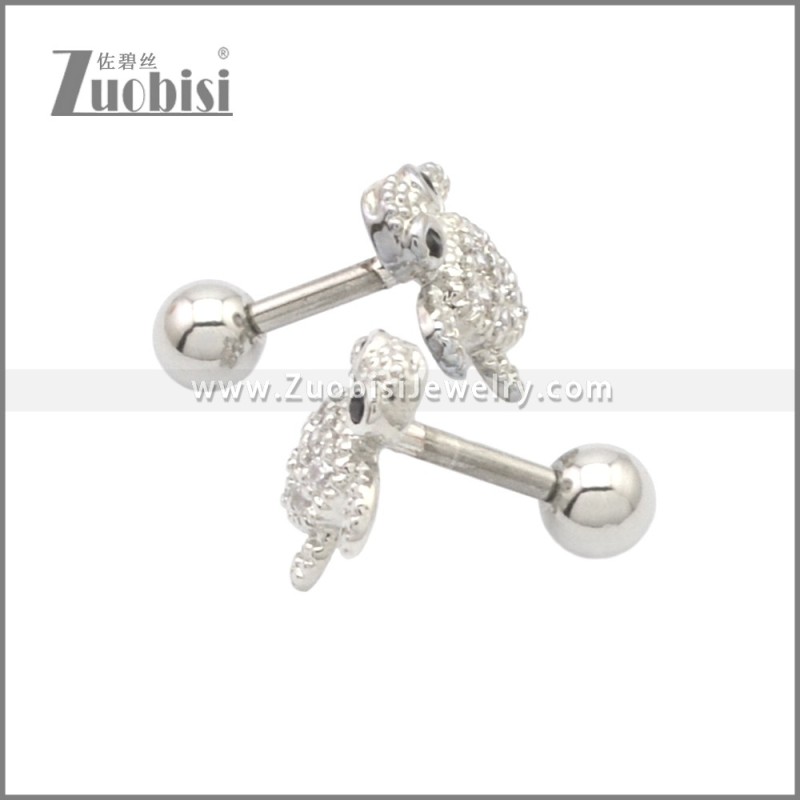 Stainless Steel Earring e002174S