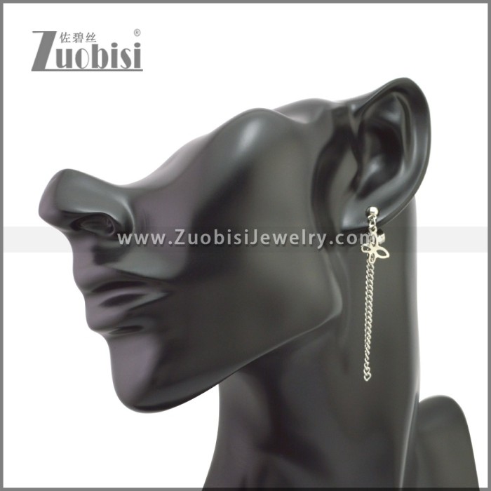 Stainless Steel Earring e002191S