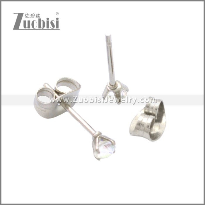 Stainless Steel Earring e002172S