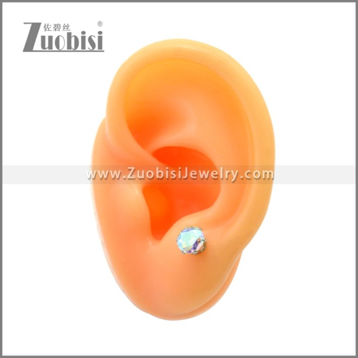Stainless Steel Earring e002171S1