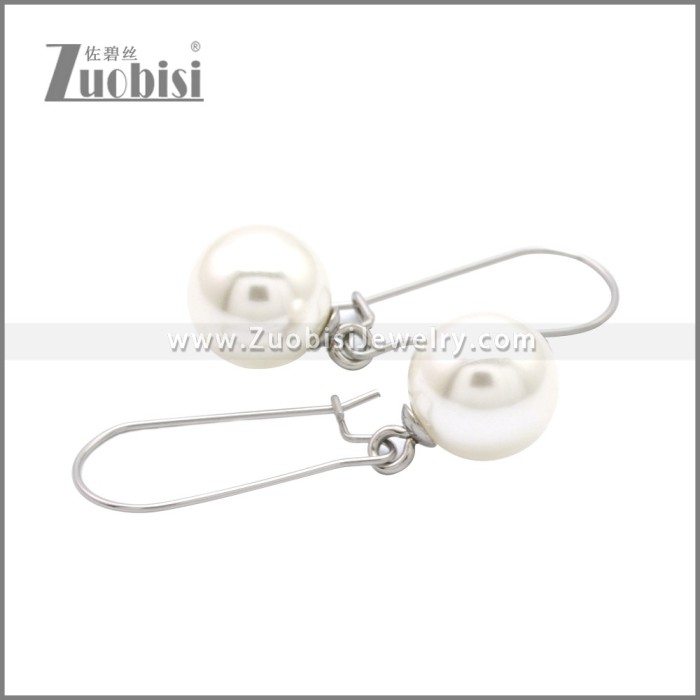 Stainless Steel Earring e002183S