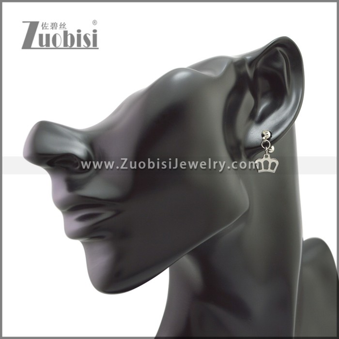 Stainless Steel Earring e002206S