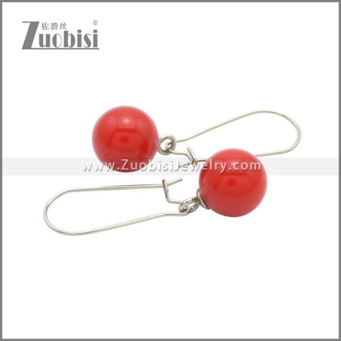 Stainless Steel Earring e002183R